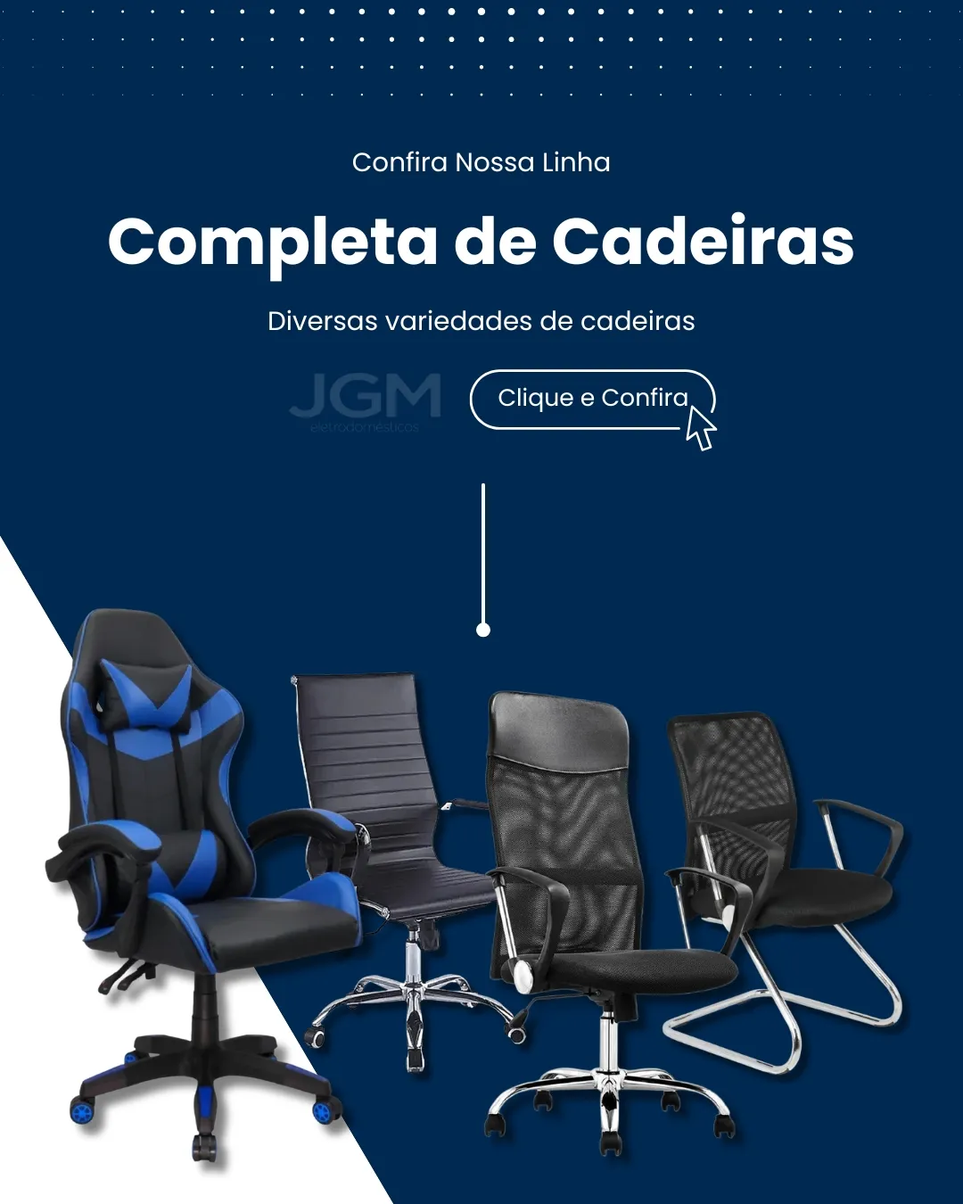 Completa de Cadeiras